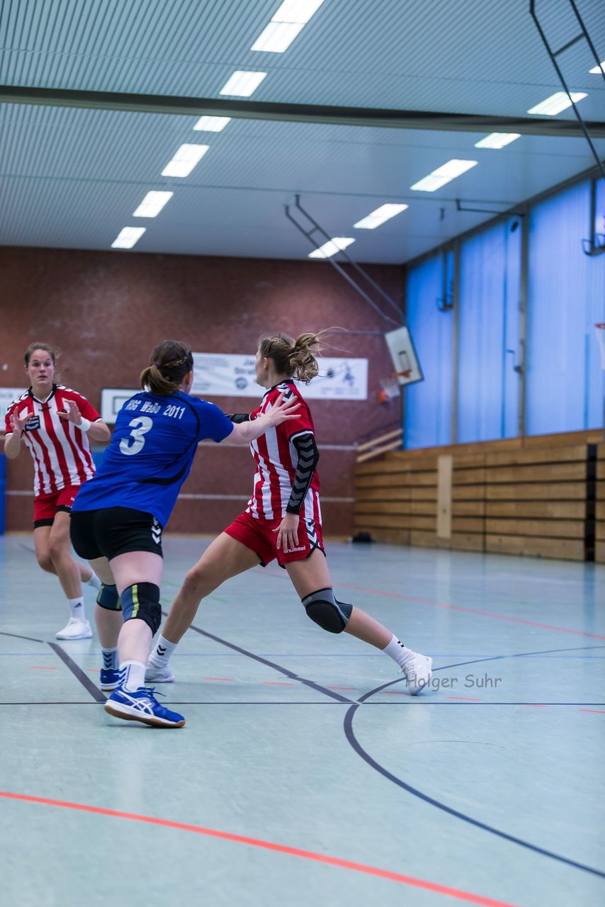 Bild 15 - Frauen BT - HSG WaBo 2011 : Erfebnis: 23:27